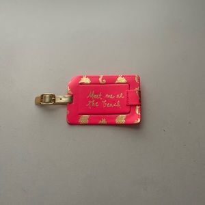 ⚡️BRAND NEW LILY PULITZER LUGGAGE TAG
